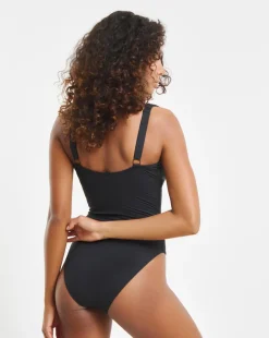 MAGISCULPT Medium Control Contour Me V Wire Swimsuit