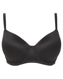 MAGISCULPT Smoothing No More Back Fat Bra B-F - Black