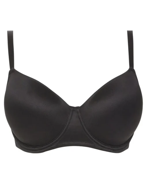 MAGISCULPT Smoothing No More Back Fat Bra B-F - Black