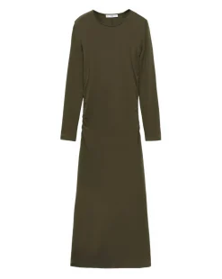 Mango Basila Midi Dress