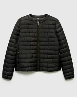 Mango Puffer Coat Blandi
