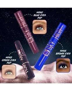 Maybelline New York Mascara Lash Sensational Sky High - Plum Twilight