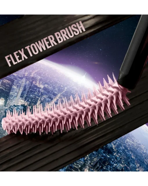 Maybelline New York Mascara Lash Sensational Sky High - Plum Twilight