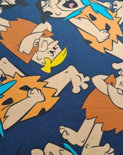 Mens Flintstones Loungepant & 2pk Sck