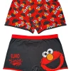 Mens 2pk Elmo Boxers