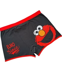 Mens 2pk Elmo Boxers