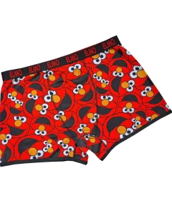 Mens 2pk Elmo Boxers