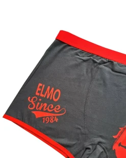 Mens 2pk Elmo Boxers