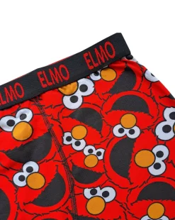 Mens 2pk Elmo Boxers