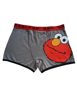 Mens 2pk Elmo Boxers