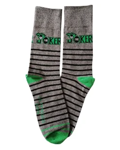 Mens 5pk Joker Sock