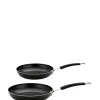 Meyer Aluminium Induction Twin Pack- 20/28cm Frying Pan