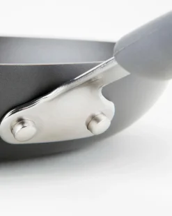 Meyer Aluminium Induction Twin Pack- 20/28cm Frying Pan