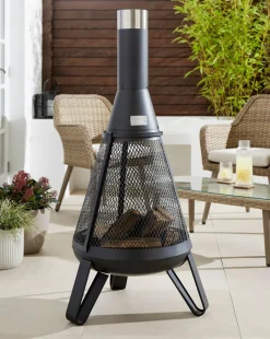 Miami Chimenea