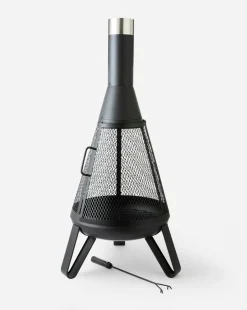 Miami Chimenea
