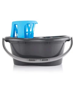 Minky Set of 2 Mops with FREE Bucket