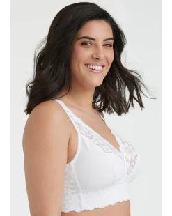 Miss Mary Lace Dreams Non-wired Bra