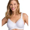 Miss Mary of Sweden Cotton Comfort Wired Bra