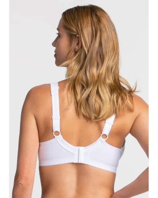 Miss Mary of Sweden Cotton Comfort Wired Bra