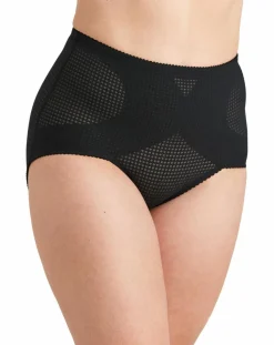 Miss Mary of Sweden Diamond Pantee Black