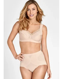 Miss Mary of Sweden Diamond Pantee Beige
