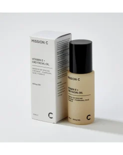 Mission C - Day CBD Moisturiser - with Aloe Vera & Chamomile
