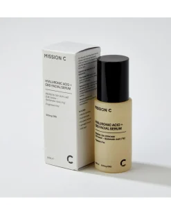 Mission C - Evening CBD Moisturiser - with Retinol & Marine Collagen