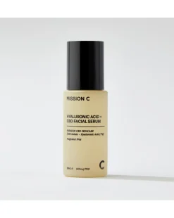 Mission C - Evening CBD Moisturiser - with Retinol & Marine Collagen