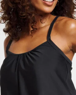 Mix & Match Non Wired Blouson Top