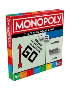 Monopoly Classic Board Game