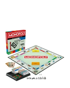 Monopoly Classic Board Game