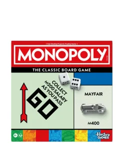 Monopoly Classic Board Game
