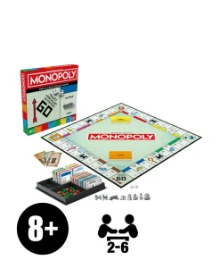 Monopoly Classic Board Game