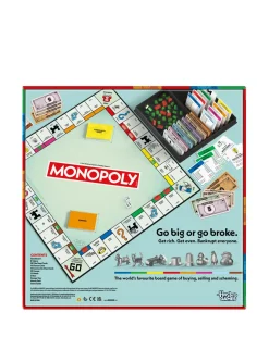 Monopoly Classic Board Game