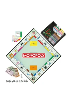 Monopoly Classic Board Game