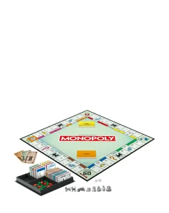 Monopoly Classic Board Game