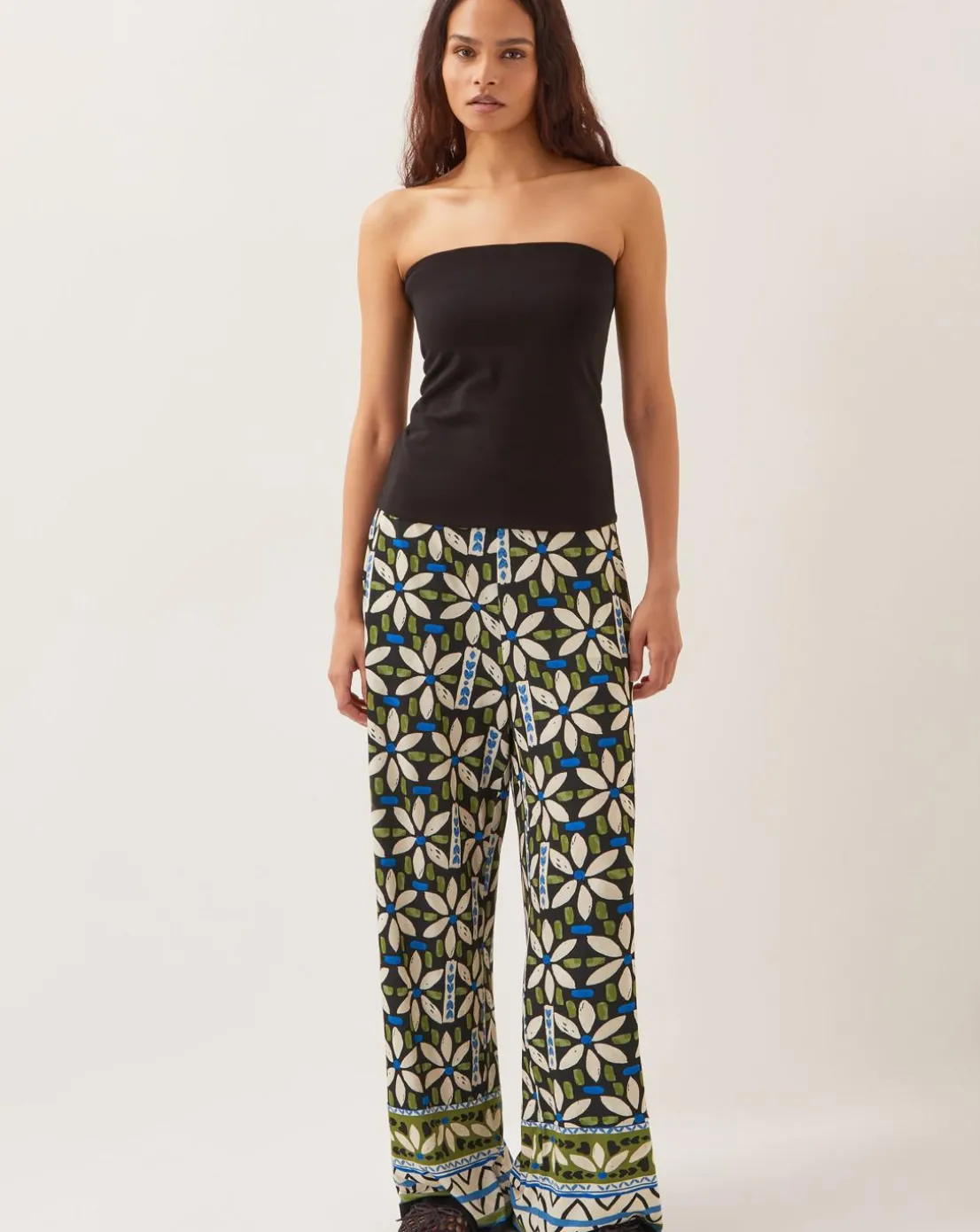 Monsoon Billie Bandeau Top