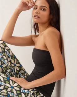 Monsoon Billie Bandeau Top