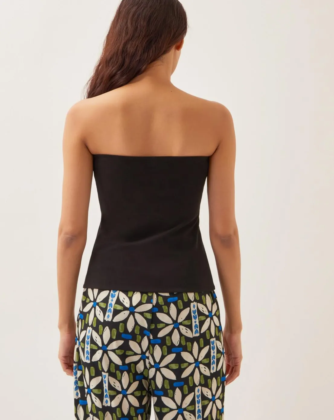 Monsoon Billie Bandeau Top