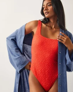 Monsoon Esme Beach Shirt Dress