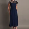Monsoon Monica Lace Midi Dress