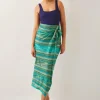 Monsoon Nadia Zigzag Sarong