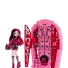 Monster High Skulltimate Secrets Draculaura Doll