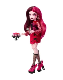 Monster High Skulltimate Secrets Draculaura Doll