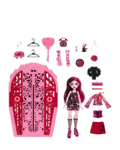 Monster High Skulltimate Secrets Draculaura Doll