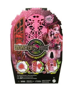 Monster High Skulltimate Secrets Draculaura Doll
