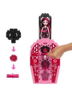 Monster High Skulltimate Secrets Draculaura Doll