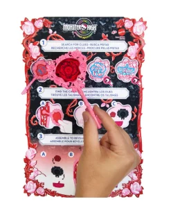 Monster High Skulltimate Secrets Draculaura Doll