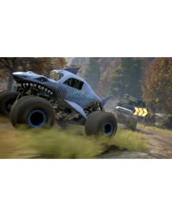 Monster Jam Showdown - Standard Edition (Nintendo Switch)