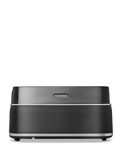 Morphy Richards Signature Black Toaster
